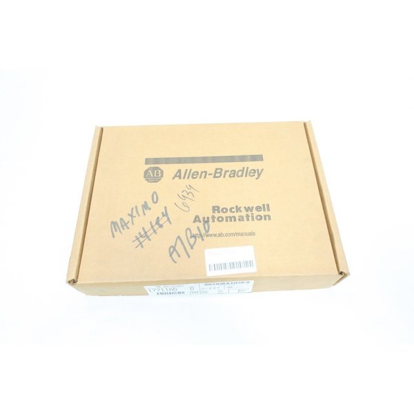 Allen Bradley Input Module Ser D 1771-IAD